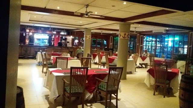 The Bounty Bar & Restaurant